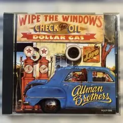 オールマン・ブラザーズ・バンド /熱風 Allman Brothers Band