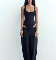 DSQUARED2 canada ボディスーツ　海外ガール　y2k 90sのサムネイル
