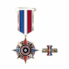 三代目JSOUL BROTHERS EXILE ブローチ