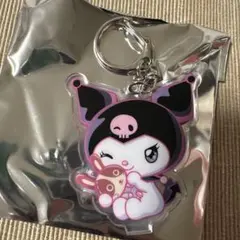 新品未使用　ランダム　キーホルダー　宇佐美　コラボ　クロミちゃん