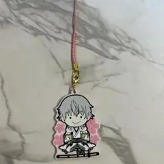 刀剣乱舞 鶴丸国永 ラバーストラップ
