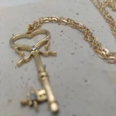 ⑵ハンドメイドアクセサリー ネックレス