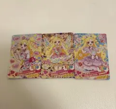 おねがいアイプリ 1弾 すきすきハートバズリウム トキメキトゥインクルピンク