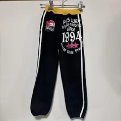 キッズ　スウェット ズボン 120