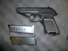 【KSC】P230jp HW【マルゼン】ワルサーニューPPK/S セット売り‼️ KSC】P230jp HW【マルゼン】ワルサーニューPPK/S セット売り‼️ - メルカリ