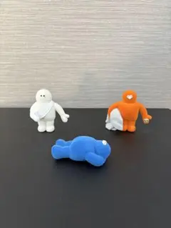 The TOMODACHI! フィギュアコレクション 3体セット