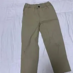 THE NORTH FACE ベージュ ロングパンツ