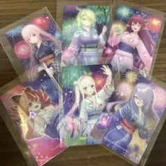 ホロライブウエハースカード３　まとめ売り