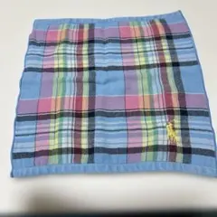 Ralph Lauren チェック柄ハンカチのサムネイル