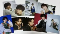 超特急 キラリ タクヤ スペシャル生写真セットA
