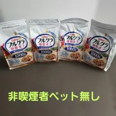 カルビー　フルグラ　糖質オフ　1000g 4袋のサムネイル