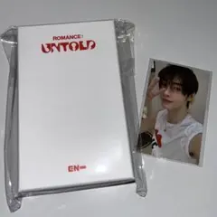 ENHYPEN ソンフン リングネックレス