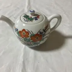 茶道　有田焼弥左衛門　急須