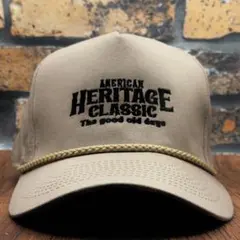 tatoo studio yamada トラッカーキャップ【Heritage】のサムネイル