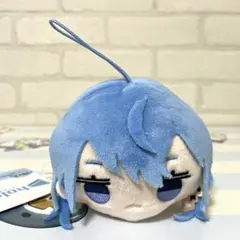 ホロライブ　寝そべりミニマスコット-星街すいせい-