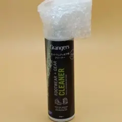 グランジャーズ フットウェア + ギアクリーナー 275mL
