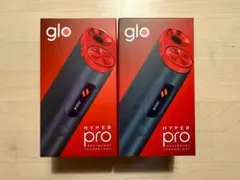 glo(グロー) ハイパー プロ HYPER pro ルビー・ブラック