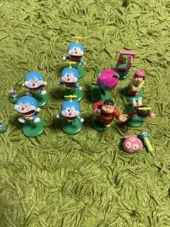 ドラえもん フィギュア セット
