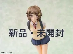 青ブタ 青春ブタ野郎 古賀朋絵 1/7フィギュア 未開封 [ウイング]