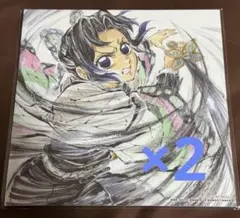 映画　鬼滅の刃　無限城編　入場者特典　胡蝶しのぶ　誕生日記念ボード