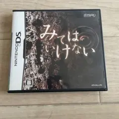 みてはいけない Nintendo DS