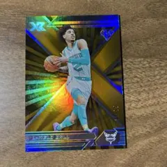 LaMelo Ball Charlotte Hornets カード 39／75