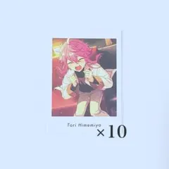 あんスタ ぱしゃっつ 姫宮桃李 p