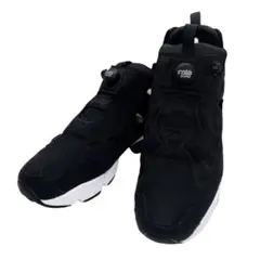 【極美品】 Reebok リーボック　29cm ポンプフューリー 黒 スニーカー