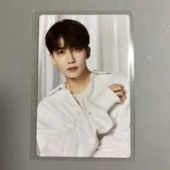 SEVENTEEN セブチ JEONGHAN ジョンハン トレカ