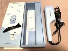 VODANA トリプルフローウェーブアイロン 40mm