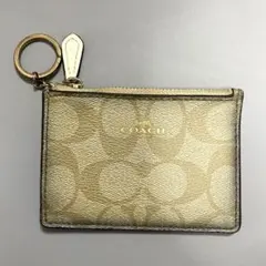coach カードケース　コインケース