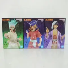 2026年最新】Dr.STONE FIGURE of STONE WORLD 造形の科学 七海龍水
