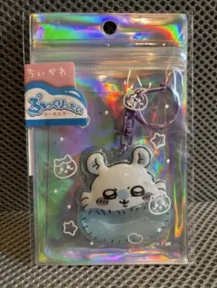 【新品・未開封】ちいかわ「ぷっくりったいキーホルダー」 モモンガ