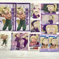 忍たま　斉藤タカ丸　まとめ売り　セット