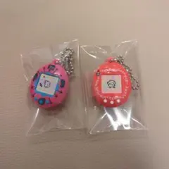 たまごっち　ミニチュアチャームコレクション　ガチャ