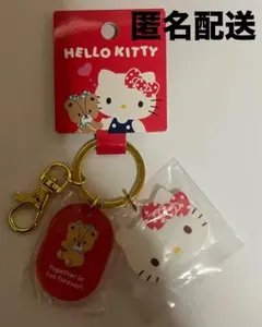 本日限定販売 サンリオ フェイス形キーホルダー ハローキティ