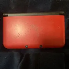 ニンテンドー3DS LL レッド 本体 ジャンク？