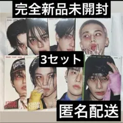 straykids スキズ　accordion アコーディオン　未開封　トレカ