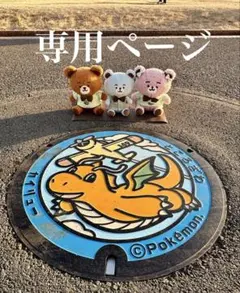 ninome☆プロフ必読☆様専用　オーダーページ