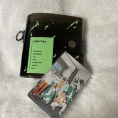 enhypen トレカケース　定め