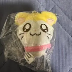 とっとこハム太郎 フィンガーパペット マフラーちゃん