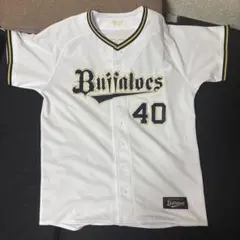 オリックスバファローズ 山崎颯一郎 ユニフォーム ユニ Lサイズ - メルカリ