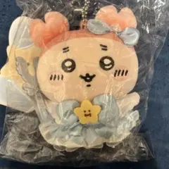 ちいかわ　まじかる　マスコット　古本屋　カニちゃん