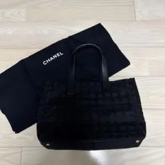 CHANEL ニュートラベルライン トートバック