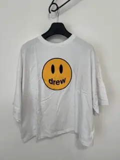 drew house スマイリーフェイス Tシャツ M/Lのサムネイル