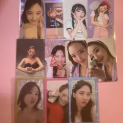 TWICE ナヨン トレカ まとめ売り
