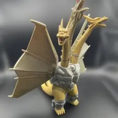 メカキングギドラ ソフビ フィギュアのサムネイル