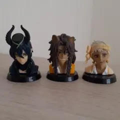 チョコエッグ　ツイステッドワンダーランド