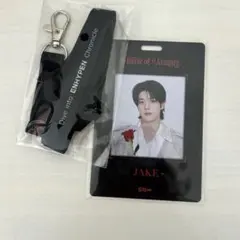 ENHYPEN houseofvampire アドミッションパス ジェイク