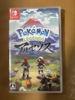 ポケモン レジェンズ アルセウス